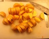 Foto del paso 2 de la receta: Hígado a la Jorge y panes más morochitos