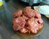 Foto del paso 2 de la receta Mini Hamburguesas Guisadas