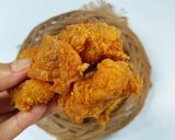 Foto langkah ke 3 dari resep Ayam goreng super crispy.
