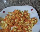 Une image de l'étape 1 de Cookies à la cannelle et à l'écorce d'orange confite 🍊.