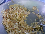Menu Utama : Kwetiau Goreng Sederhana