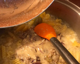 Foto del paso 4 de la receta: Pasta con salsa de queso