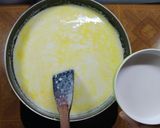Foto langkah ke 4 dari resep Keju Mozzarella KW.