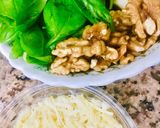 Foto del paso 1 de la receta: SALSA DE 🌿ALBAHACA🌿(PESTO) 😋🌿🤩🌿