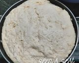 A picture of step 2 of Cinnamon Date Rolls.