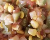 Foto del paso 4 de la receta: Calabacitas con elote