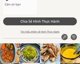 Hình bước làm 1 của món Cách gửi hình cooksnap cho chủ bếp