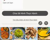 Hình bước làm 1 của món Cách gửi hình cooksnap cho chủ bếp