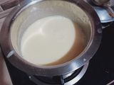Mango Egg pudding