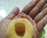 Foto langkah ke 3 dari resep 421.Nastar Daun.