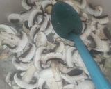 Foto del paso 4 de la receta: Crema de champiñones