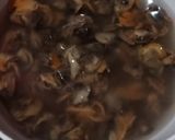 Foto langkah ke 1 dari resep Tumis Kerang.