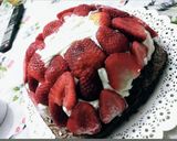 Foto del paso 7 de la receta: 🍫Brownitilla con Crema Marcaspone😋