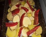 Foto del paso 2 de la receta: Jamón de cerdo al aluminio