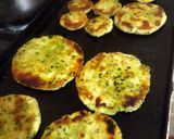 Foto del paso 3 de la receta: Hamburguesas y Nuggets de pollo 🍗 y espinaca 🥬 😋✌🏼🇺🇾