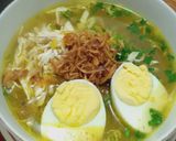 Foto langkah ke 3 dari resep Soto Gahul.