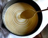Foto del paso 3 de la receta: Tarta cheesecake cebra de calabaza Halloween