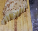 Foto del paso 1 de la receta: Papas al horno picantes