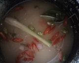 Foto langkah ke 3 dari resep Nasi Liwet rice cooker.