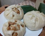Foto langkah ke 2 dari resep Bakpao Isi Ayam Teriyaki.