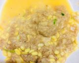 Hình bước làm 1 của món Chả đậu thịt xay