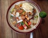 Foto langkah ke 3 dari resep Soto Mie Bogor Rasa Betawi 👍👍.