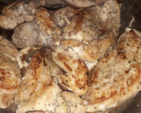 Foto del paso 2 de la receta: Pollo encebollado 🍴