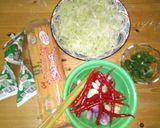 Foto langkah ke 1 dari resep Mie Gomak.