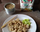 Foto langkah ke 8 dari resep Siomay Sehat Rendah Kalori.