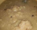 A picture of step 1 of Beans soup.