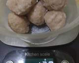 Bakso Ayam || bisa utk frozen food langkah memasak 7 foto