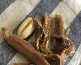 Foto del passaggio 2 della ricetta Raponzoli con salsa