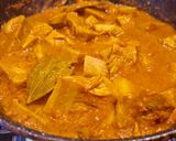 A picture of step 3 of Raw Jackfruit Maharani.