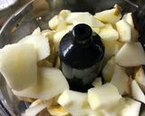 Foto del paso 1 de la receta: Budín de banana y manzana