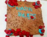 Chocolate cake #WheatFlourRecipeContest recipe step 6 photo