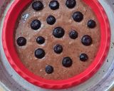 Foto del paso 4 de la receta: Mega cookie con harina de coco "low carb" sin azúcar ni edulcorante ni balanza con opción mug cake