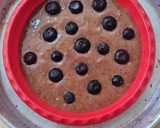 Foto del paso 4 de la receta: Mega cookie con harina de coco "low carb" sin azúcar ni edulcorante ni balanza con opción mug cake
