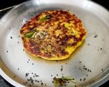 मिक्स दाल हांडवो (Mix Dal Handvo ki recipe in hindi) रेसिपी चरण 7 फोटो