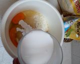 Foto langkah ke 3 dari resep Bolu Kukus Mekar.
