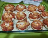 Foto del paso 7 de la receta: Berenjenas a la parmesana con thermomix