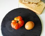 Foto del paso 1 de la receta Tostas de centeno