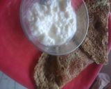 A picture of step 3 of मूग डोसा/ चिला#goldenapron3.