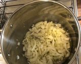 A picture of step 2 of Special Pilau Rice.