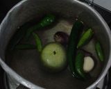 Foto langkah ke 1 dari resep Sambel Ijo ala RM Padang.
