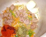 Foto del paso 2 de la receta: Sopa de Carne - Carbonada