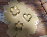 Foto del paso 2 de la receta: Galletitas de vainilla fáciles