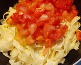 Foto del paso 5 de la receta: Fettuccine Primavera
