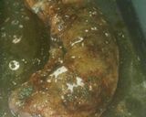 Foto del paso 7 de la receta: Lomo de cerdo al horno, con salsa de especias y vino blanco