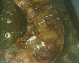 Foto del paso 7 de la receta: Lomo de cerdo al horno, con salsa de especias y vino blanco