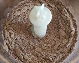 Φωτογραφία βήματος 1 της συνταγής Σουφλέ / brownie σοκολάτας χωρίς αυγά και βούτυρο - Υγιεινό εύκολο